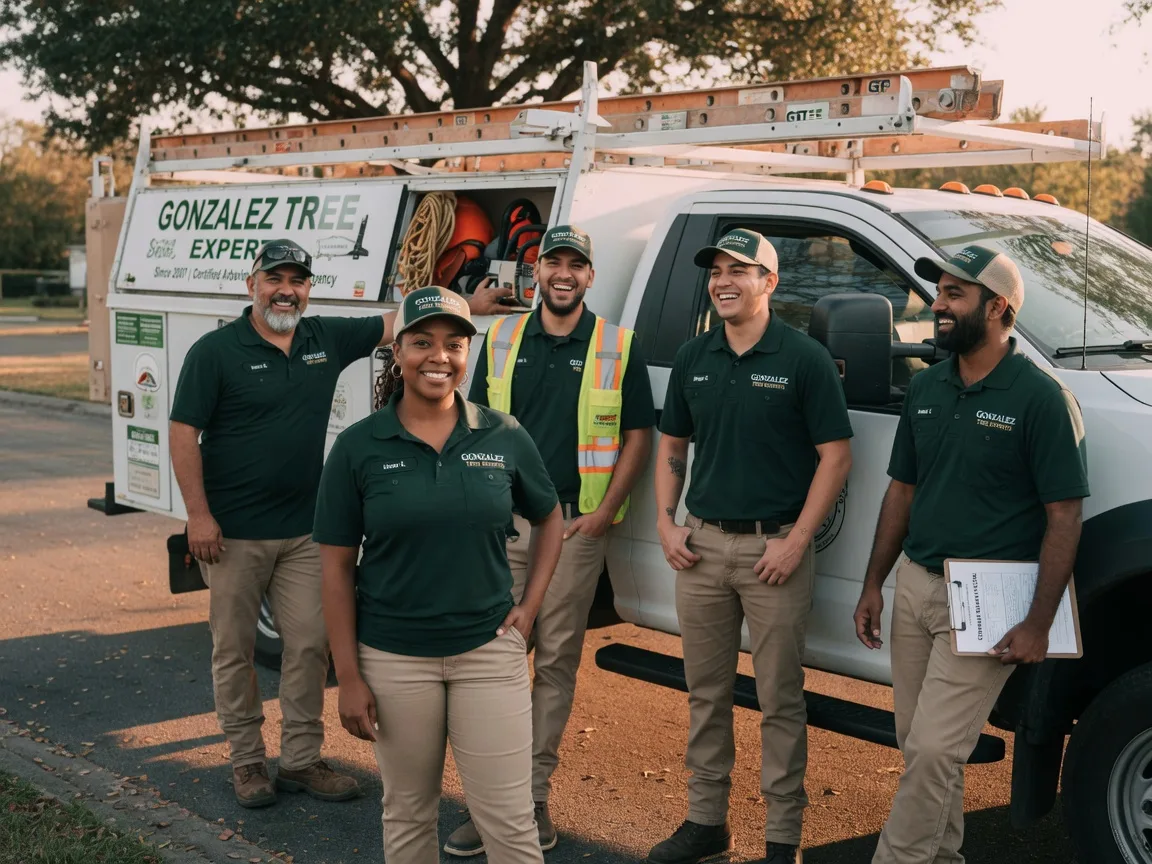 Tree Service company in Swink, OK